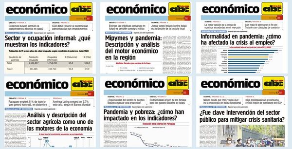 ¿Qué ha pasado durante otro año de pandemia? - Económico - ABC Color