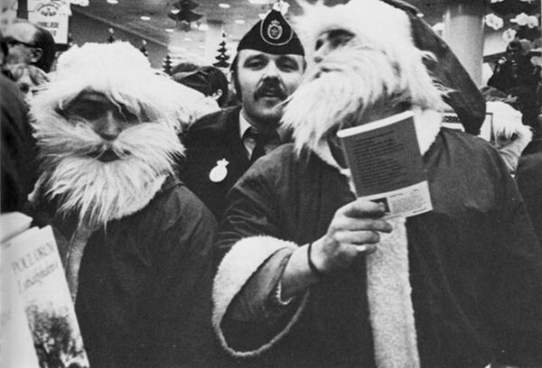 El Ejército de Santa Claus - Cultural - ABC Color
