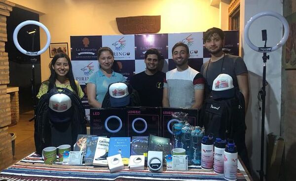 Premian a cortos “para crecer” en certamen de ACESIP - Cine y TV - ABC Color
