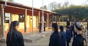 La Nación / Ko’êti Porã brinda educación integral a alumnos y a maestros