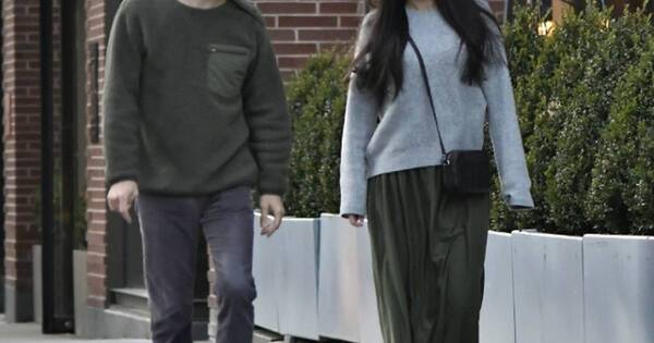 La Nación / Megadivorcio en Gran Bretaña, el saludo de Charlène, “Mr. Big” acusado y sin trabajo y Mako se suelta el pelo