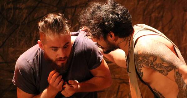 La Nación / “Veinticinco”, una huida y un duro reencuentro con la realidad