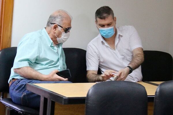 En manos de Fiscalía, investigación de las amenazas y aprietes de Ramón González Daher - Nacionales - ABC Color