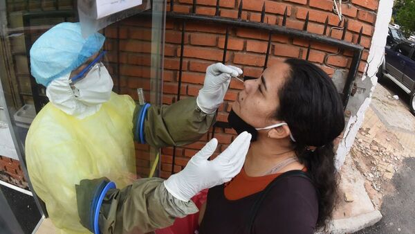 Circulación masiva de viajeros aceleraría contagios en enero