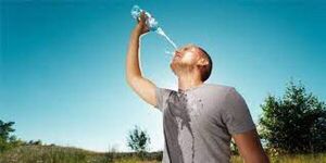 Intenso calor seguirá este domingo
