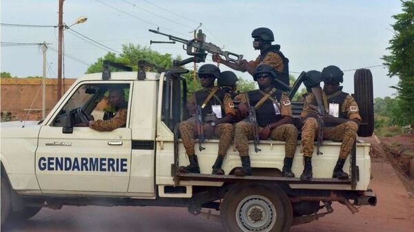 Burkina Faso decreta dos días luto por ataque yihadista que dejó 41 muertos - Mundo - ABC Color
