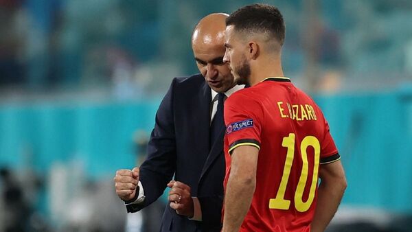 "La falta de partidos de Hazard es una preocupación"
