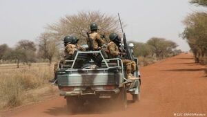 Un ataque atribuido a yihadistas deja 41 muertos en Burkina Faso