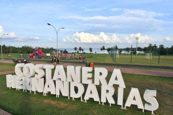 Complejo Turístico Itaipú recuerda horarios especiales por las fiestas
