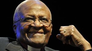 Muere Desmond Tutu, símbolo de lucha contra el apartheid