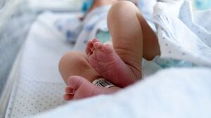 Una niña es el primer nacimiento en Navidad y es de San Pedro