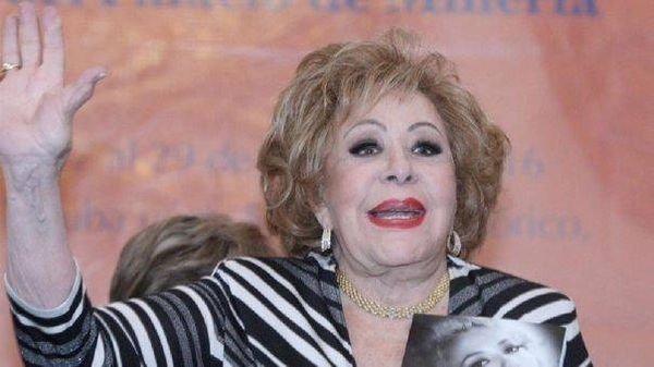 Diario HOY | La actriz mexicana Silvia Pinal pasa Navidad aislada pero "bien y tranquila"