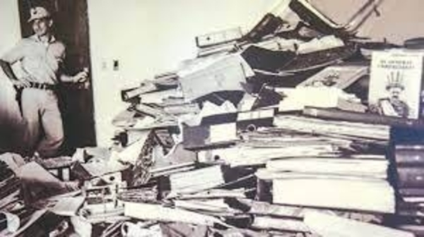 Diario HOY | Archivo del Terror: A 29 años del hallazgo de los secretos de la sangrienta dictadura