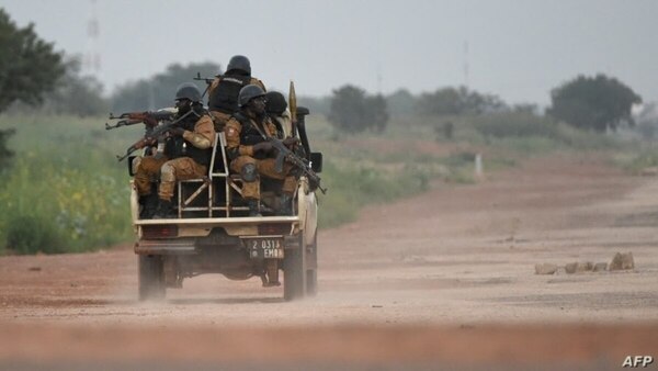 41 fallecidos deja un ataque atribuido a yihadistas en Burkina Faso - ADN Digital