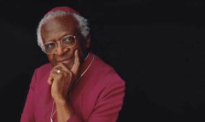 Fallece a los 90 años el arzobispo emérito Desmond Tutu