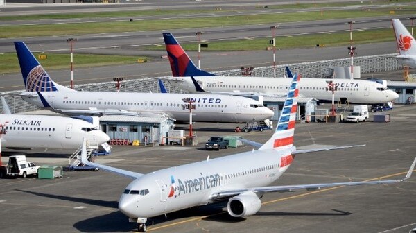 Más de 5.000 vuelos cancelados el fin de semana de Navidad en Estados Unidos