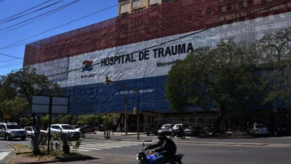 Trauma atendió 246 casos urgentes entre Nochebuena y Navidad