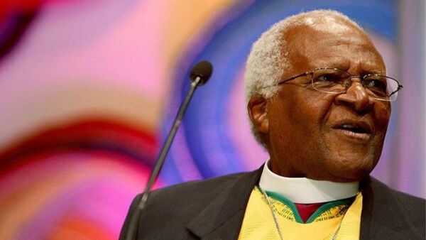 Desmond Tutu, oponente del apartheid que ganó el premio Nobel, muere a los 90 años - El Independiente