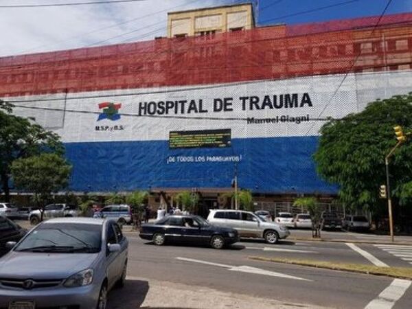 Hospital de Trauma atendió 246 casos de urgencia entre Nochebuena y Navidad