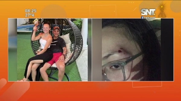 Dudosa muerte de una joven en 4 Mojones - SNT