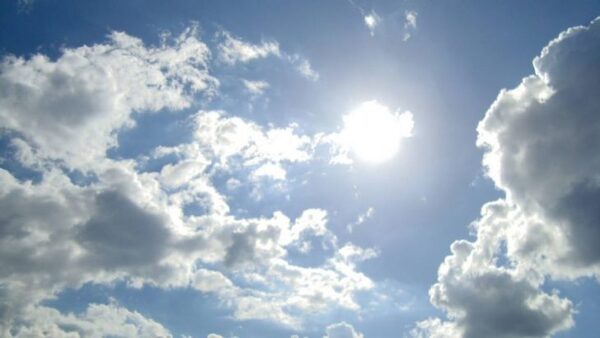 Anuncian altas temperaturas para la última semana del año