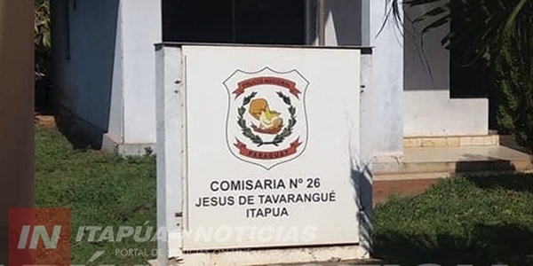 UN ABUELO FUE VÍCTIMA DE UN ROBO VIOLENTO DENTRO DE SU CASA - Itapúa Noticias