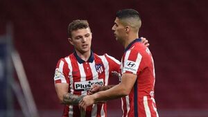 Newcastle va con todo por Kieran Trippier