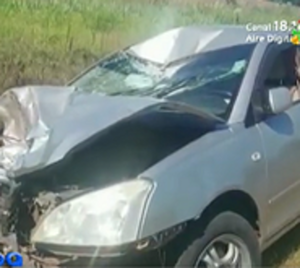 Motociclista fallece en accidente de tránsito en Paraguarí - Paraguay.com