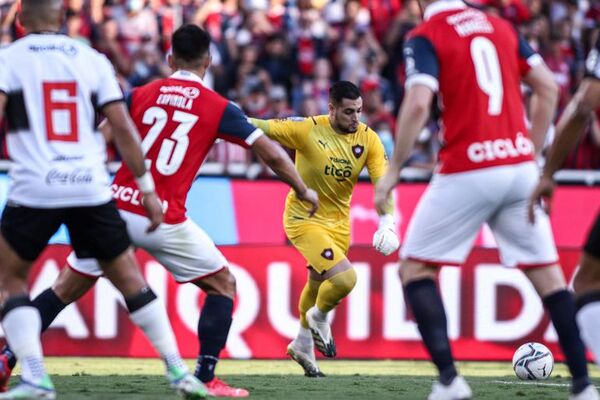 Jean Fernandes continuará en Cerro Porteño y firmará por cuatro años - Cerro Porteño - ABC Color