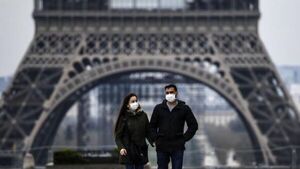 Francia reporta un récord de 100,000 nuevos casos de Covid como Omicron Rages - El Independiente