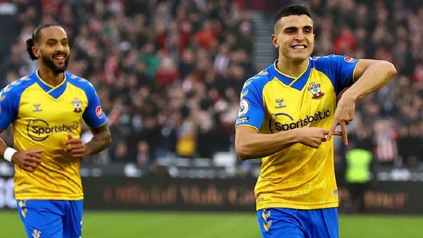 Southampton sale del bache y saca al West Ham de Europa