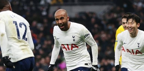 Diario HOY | Lucas Moura impulsa al Tottenham de Conte
