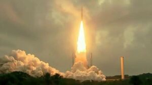 La NASA lanzó el telescopio espacial James Webb - El Independiente