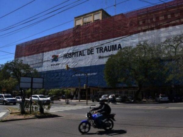 Hospital de Trauma atendió 246 casos de urgencia entre Nochebuena y Navidad