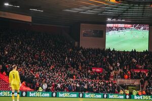 El Nottimghan Forest de Ojeda perdió ante el Middlesbrough - Fútbol Internacional - ABC Color