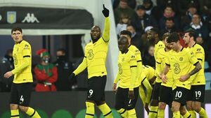 Chelsea derrotó al Aston Villa con un efectivo Jorginho