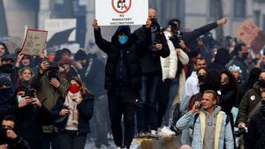 Covid-19: Países vuelven a restricciones por ola de contagios