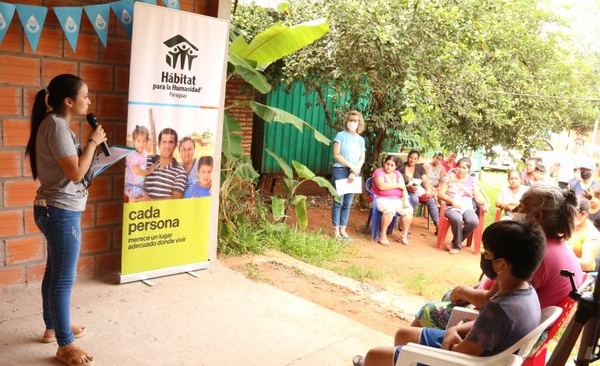 Diario HOY | Mejorarán la calidad de vida de familias de Luque