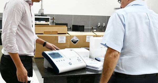 La Nación / Con costosos equipos medirán nivel de contaminación de ríos y arroyos
