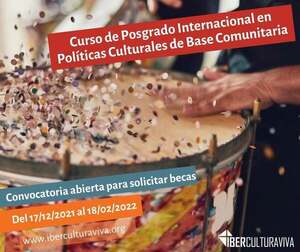 Concederán 96 becas para cursar Posgrado en Políticas Culturales - ADN Digital