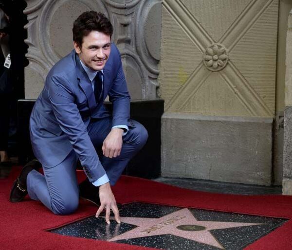 James Franco admite que se acostó con estudiantes y que es adicto al sexo - Cine y TV - ABC Color