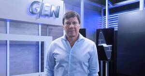 La Nación / Harms: “Santiago Peña es un candidato de lujo para el partido”