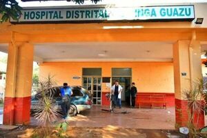 Quejas por falta de atención en hospital de Minga Guazú - ABC en el Este - ABC Color