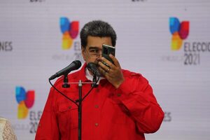 Maduro asegura que la economía venezolana creció en 2021 - MarketData
