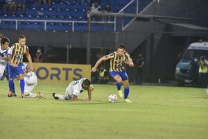 Futbolistas que figuran en la agenda de Guaireña - Fútbol - ABC Color