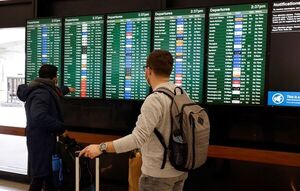 Propagación de ómicron cancela más de 7.000 vuelos en todo  el mundo - Mundo - ABC Color