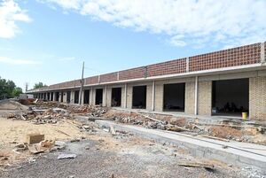 Abasto Norte crece y suma un nuevo bloque con 26 salones - Nacionales - ABC Color