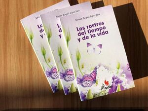 Libro “Los rostros del tiempo y de la vida” se presentará en Paraguarí - Literatura - ABC Color
