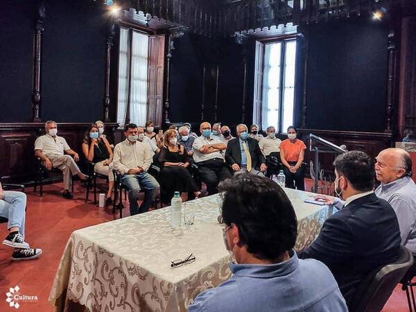 Crónica / Un siglo rire, se verán cartas y fotos privé del expresi Gondra