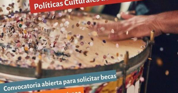 La Nación / IberCultura Viva dará 96 becas